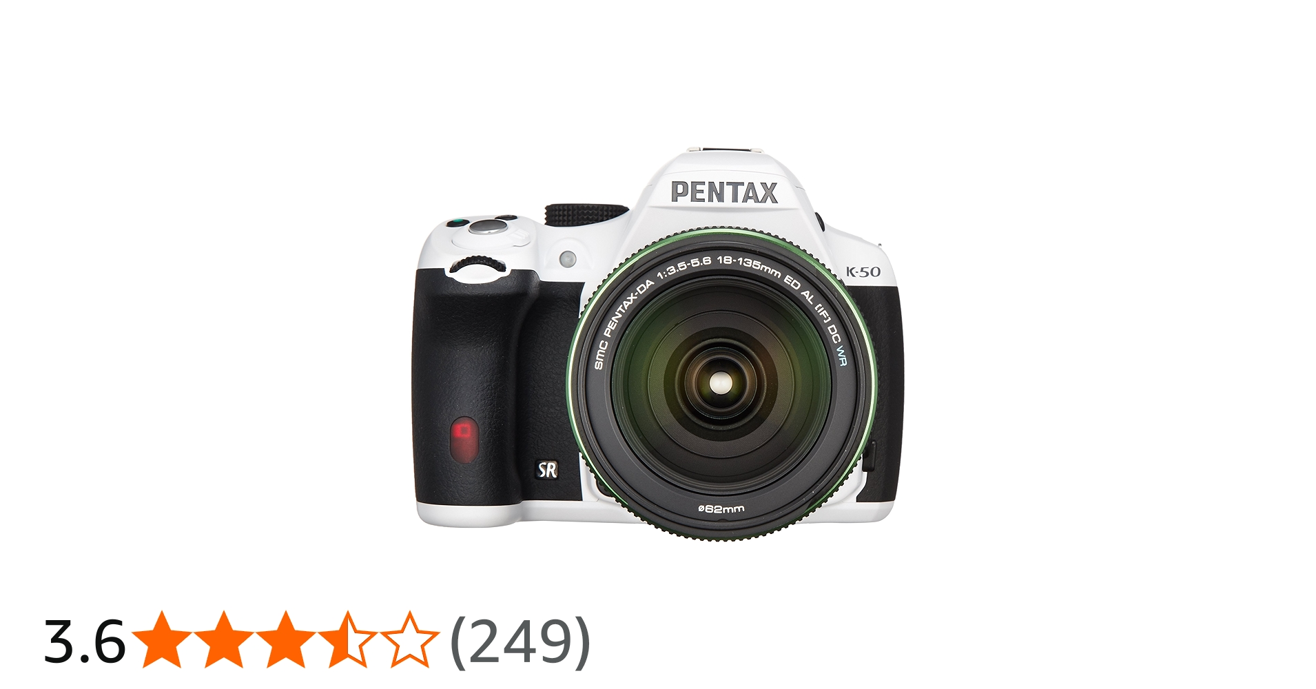 Amazon.co.jp: RICOH デジタル一眼レフ PENTAX K-50 DA18-135mmWR