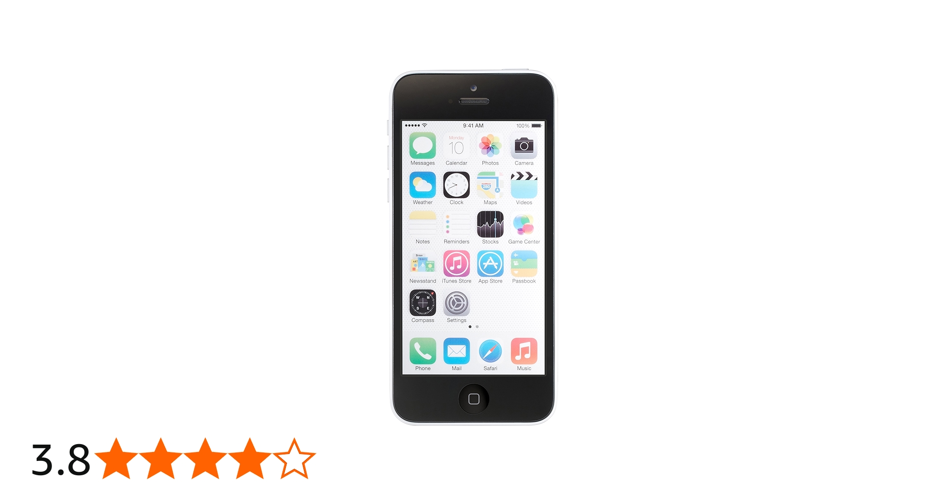 Apple iPhone 5c (White, 32GB) Price: Buy Apple iPhone 5c (White