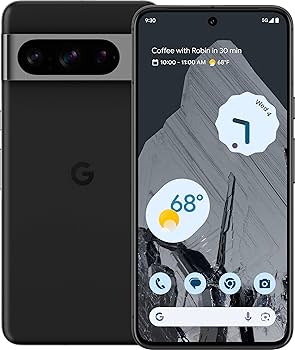 Amazon.com: Google Pixel 8 Pro - Obsidian - 128gb. - (Verizon