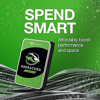 Amazon.com: Seagate Barracuda ST4000LM024 4 TB 2.5