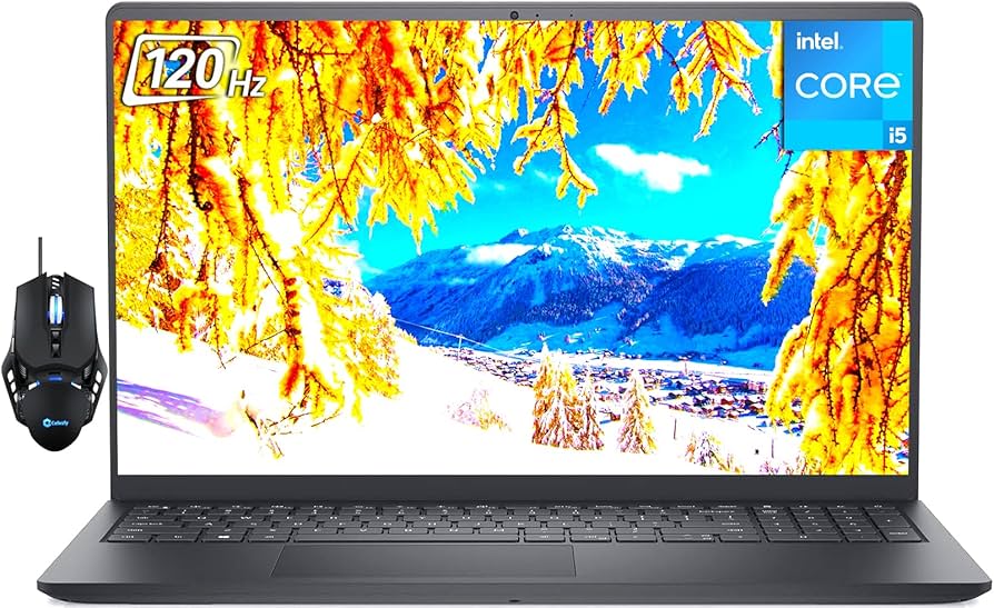 Amazon.com: Dell Inspiron 15 3520 Laptop 2024 , 15.6