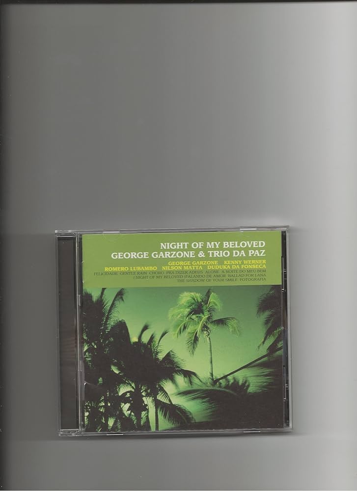 Amazon.co.jp: 恋とボサノバの夜 - ジョージ・ガゾーン・アンド