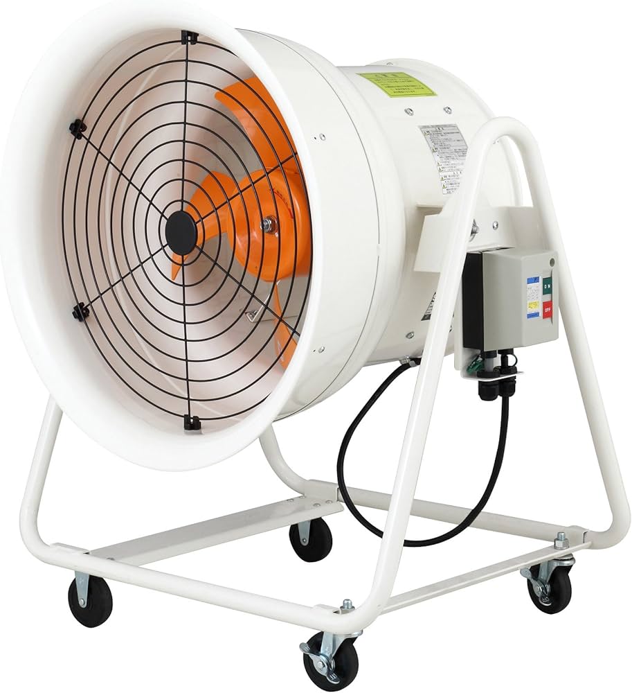 Amazon | スイデン(Suiden) こでかファン 400クラス 送風機 扇風機 SJF