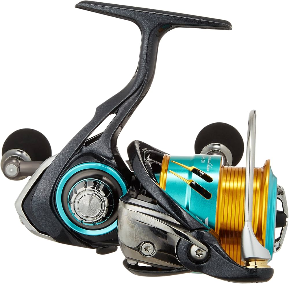 Amazon | ダイワ(DAIWA) スピニングリール 17 エメラルダスMX 2508PE
