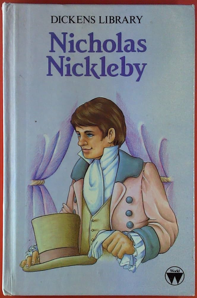 Nicholas Nickleby - Abridged Edition: charles-dickens