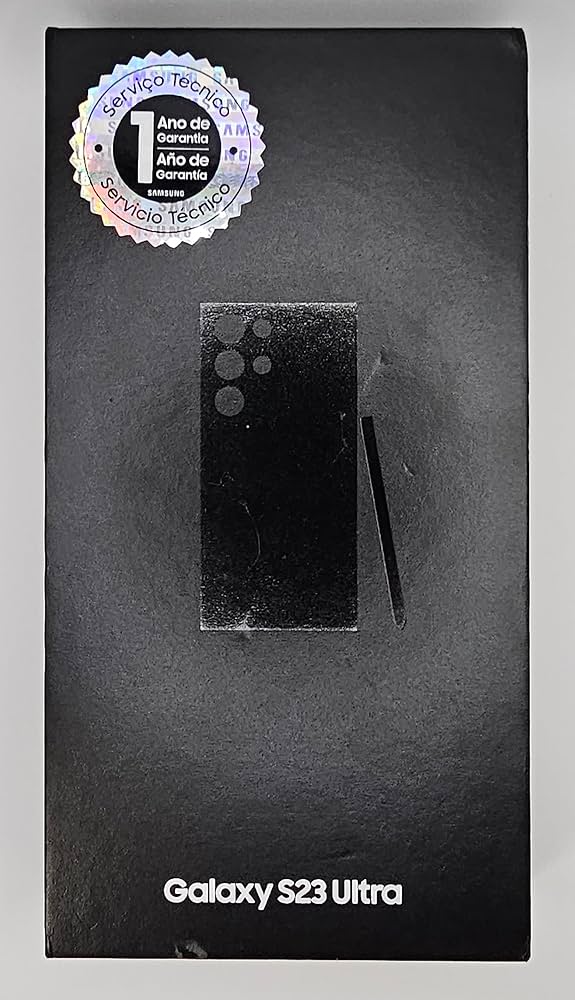 Amazon.com: SAMSUNG Samsung Galaxy S23 Ultra 5G (SM-S918B/DS) Dual