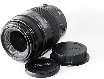 Amazon.co.jp: Canon EF レンズ 100mm F2.8 マクロ : 家電＆カメラ