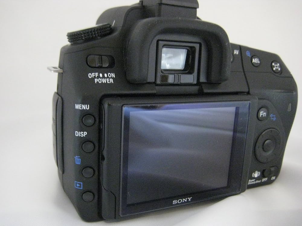 Amazon | SONY デジタル一眼レフ α350 ボディ DSLR-A350 | デジタル