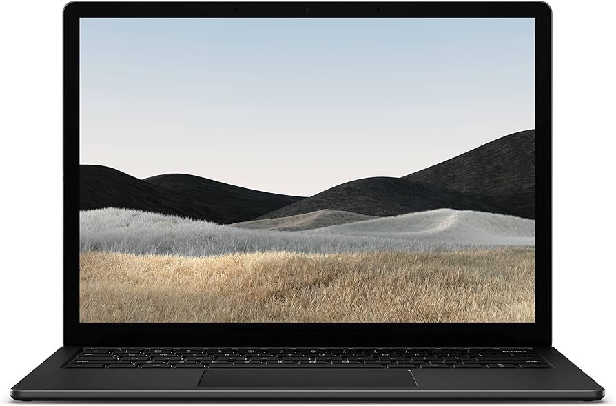 Amazon.com: Microsoft Surface Laptop 4 13.5
