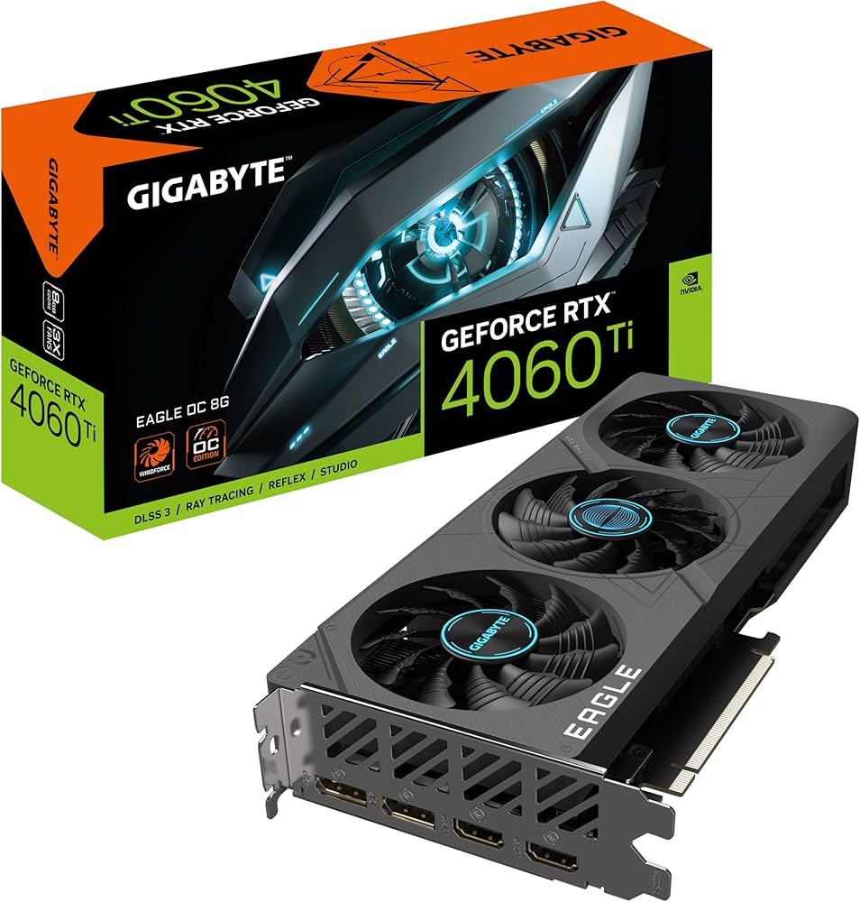 Amazon | GIGABYTE NVIDIA GeForce RTX4060Ti 搭載 グラフィックボード