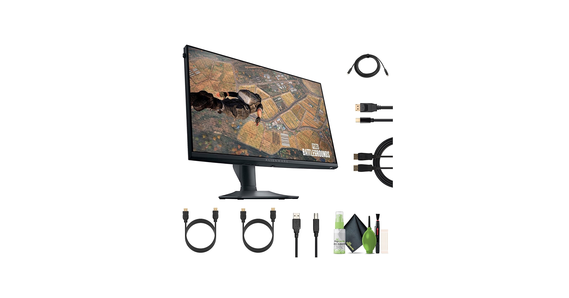 Amazon.co.jp: Alienware - AW2523HF 24.5インチ IPS LED FHD