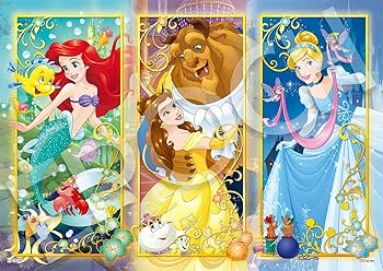 Amazon | エポック社 42/56/63ピース はじめてのジグソーパズル