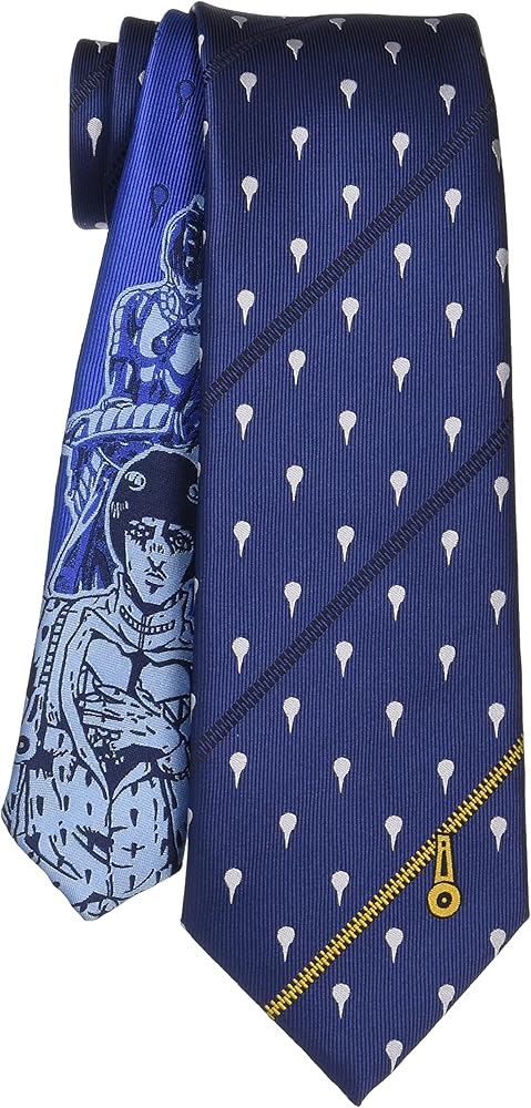 Amazon | [フローレンスペック] ジョジョの君妙な冒険5部 ネクタイ