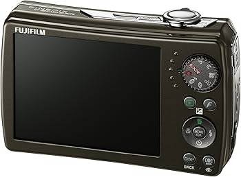 Amazon.com : Fujifilm FinePix F200EXR 12MP Super CCD Digital