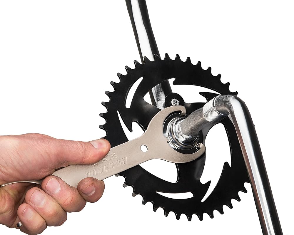 Amazon.co.jp | PARKTOOL(パークツール) ボトムブラケットレンチ 2つ爪