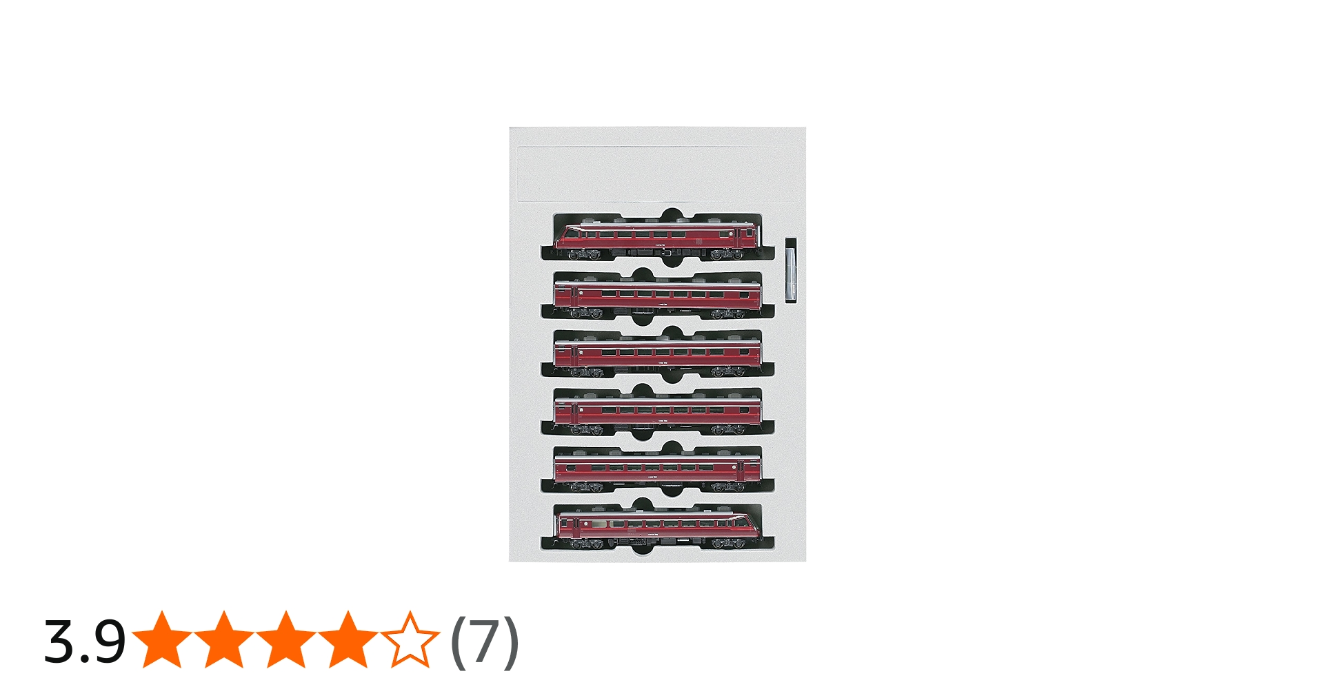 Amazon | KATO Nゲージ 14系 ゆとり 6両セット 10-250 鉄道模型 客車