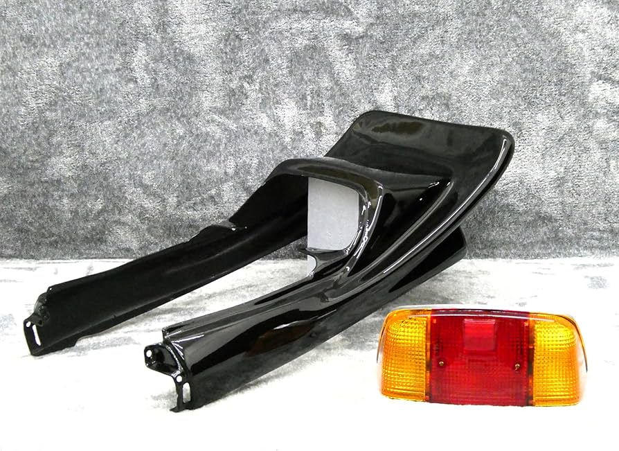 Amazon | ジェイド250 ハネ CBXテールカウル 黒＋STD