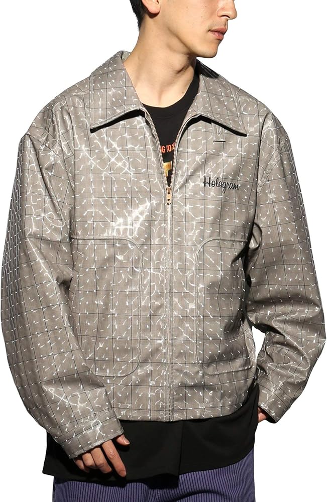 Amazon | [ダブレット]【doublet/ダブレット】 HOLOGRAM COATING