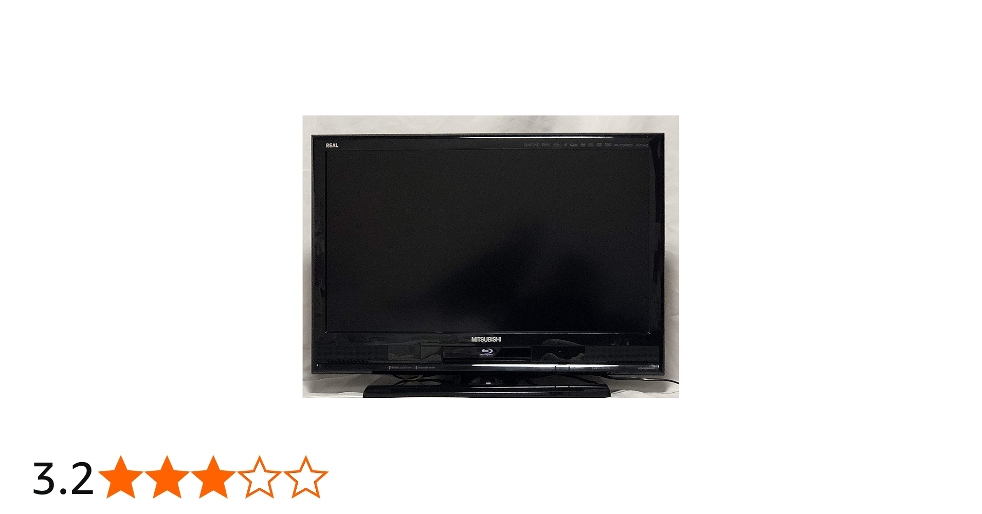Amazon | 三菱電機(MITSUBISHI) 26V型 液晶 テレビ LCD-26BHR500