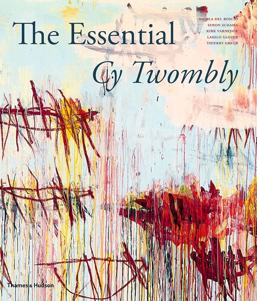 Amazon | The Essential Cy Twombly | del Roscio, Nicola | History