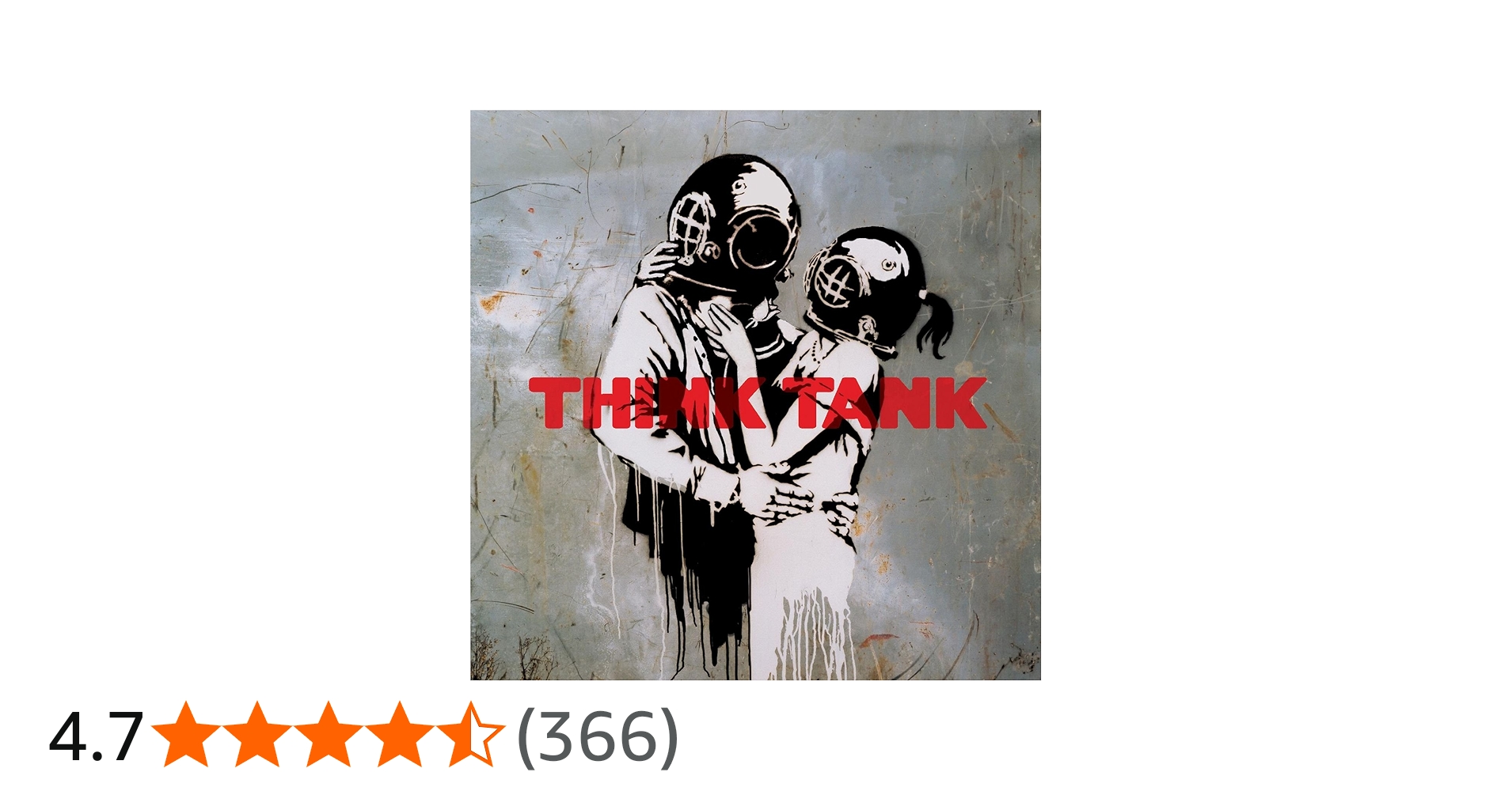 Amazon.co.jp: Think Tank (2枚組アナログレコード): ミュージック