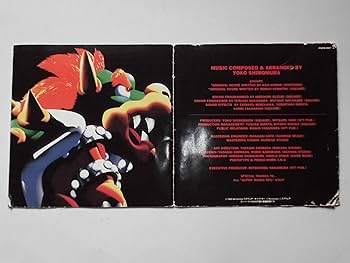 Amazon.co.jp: スーパーマリオRPG: ミュージック