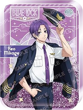 Amazon.co.jp: ブルーロック E 御影 玲王 オイルインアクリル : おもちゃ