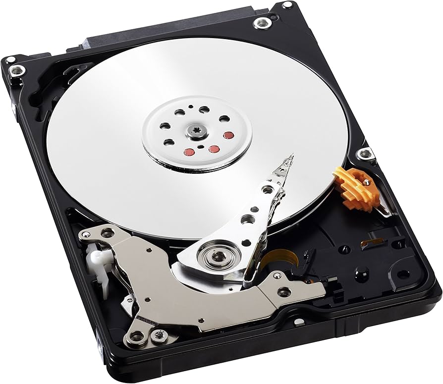 Amazon.com: WD Blue 1TB Mobile Hard Disk Drive - 5400 RPM SATA 6