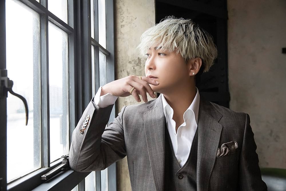 Amazon.co.jp: A Singer(CD) - 大野雄大 (from Da-iCE): ミュージック