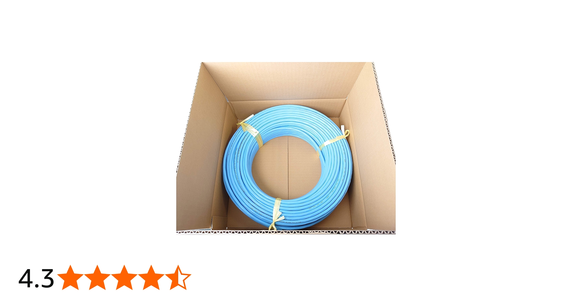 Amazon.co.jp: 日本製線 10Gギガビット伝送対応 Cat6A U/UTP LAN