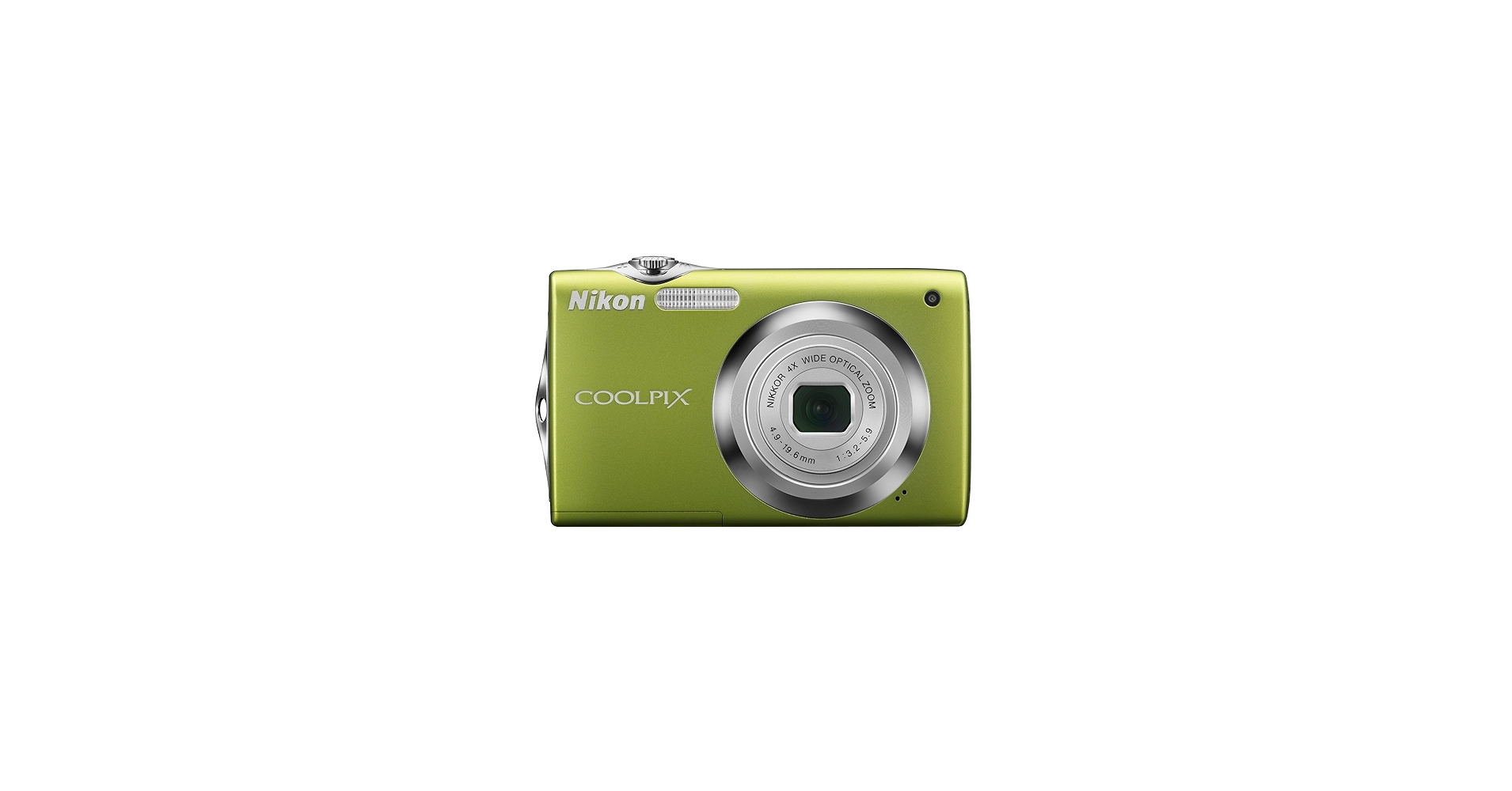 Amazon.com : Nikon Coolpix S3000 12.0MP Digital Camera with 4x