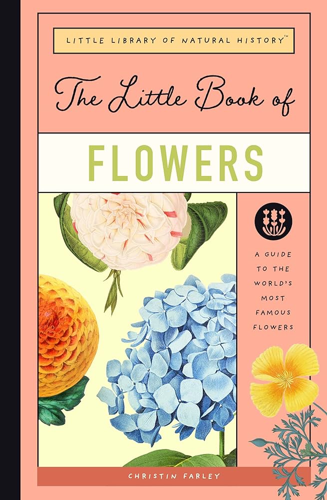 The Little Book of Flowers: A Guide to the World's Most Famous