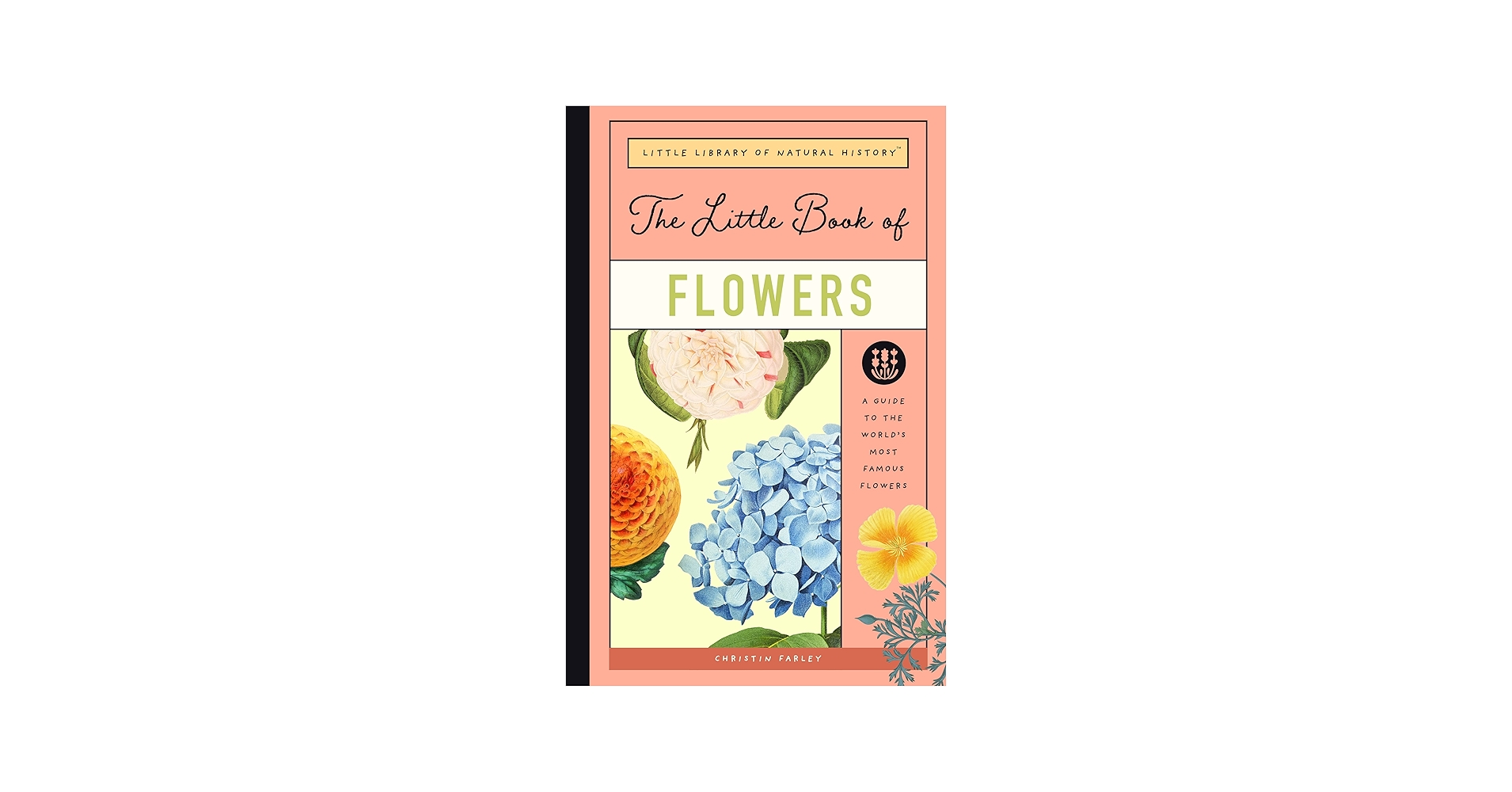 The Little Book of Flowers: A Guide to the World's Most Famous