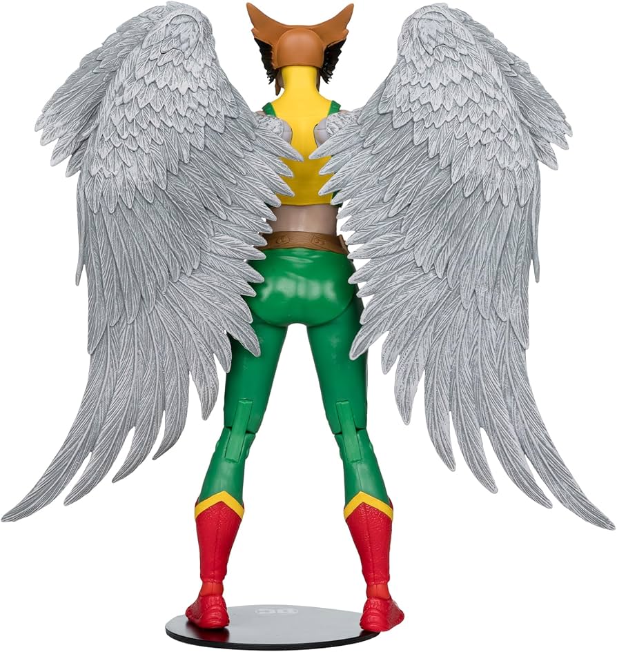 Amazon.co.jp: McFarlane Toys - DC マルチバース ホークガール
