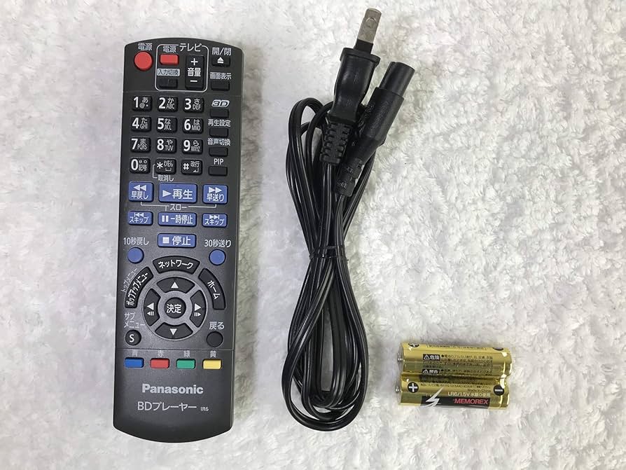 Amazon | パナソニック ブルーレイディスクプレーヤー DMP-BDT110-K