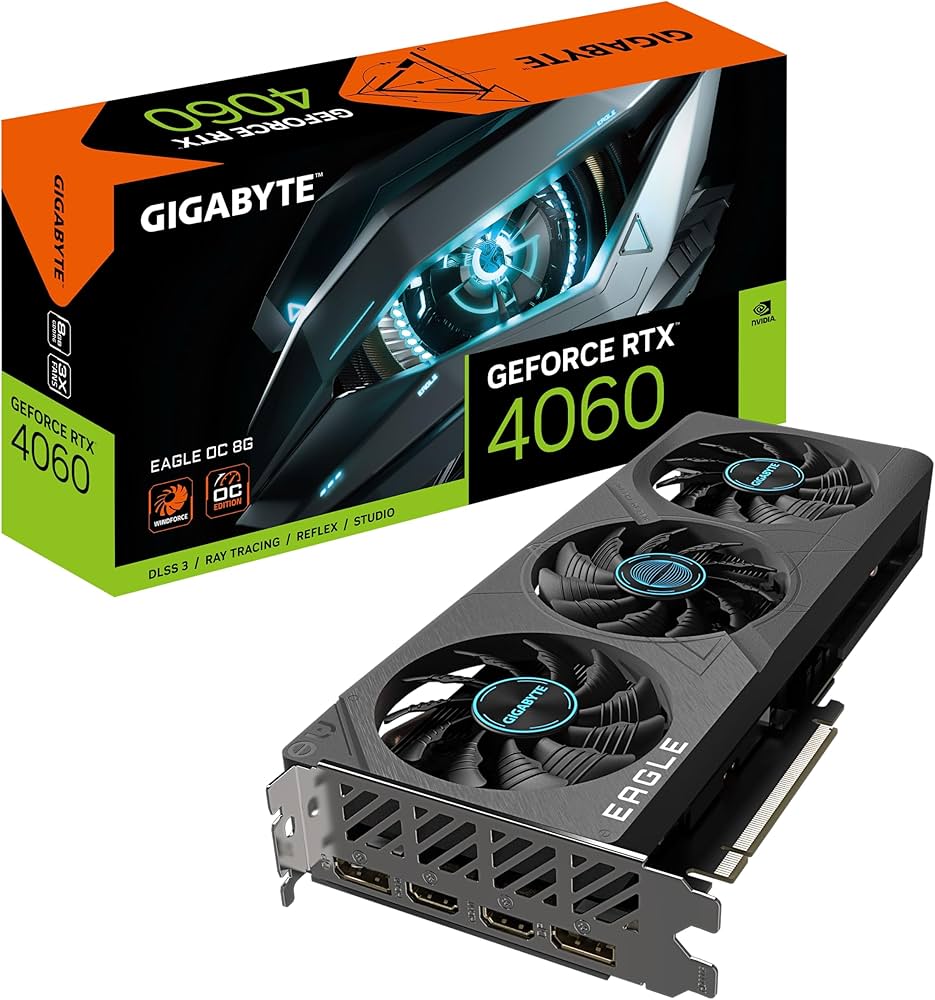 Amazon | GIGABYTE NVIDIA GeForce RTX4060搭載 グラフィックボード
