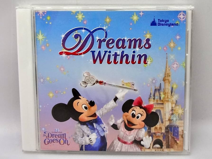 Amazon.co.jp: トウキョウディズニーリゾート25th アニバーサリー