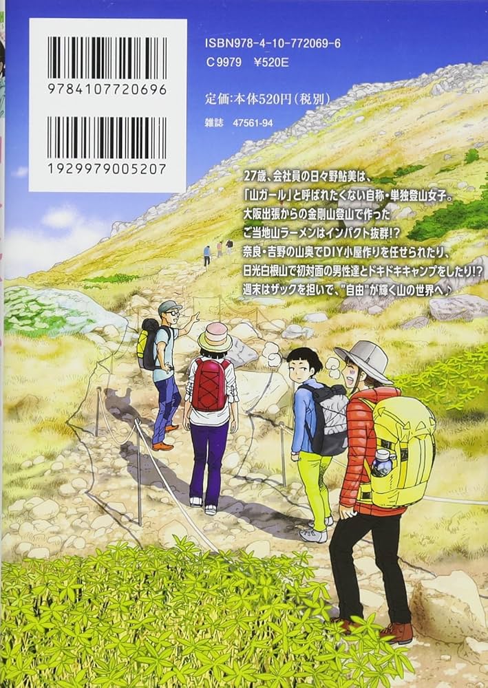 Amazon.co.jp: 山と食欲と私 7 (BUNCH COMICS) : 信濃川 日出雄: 本