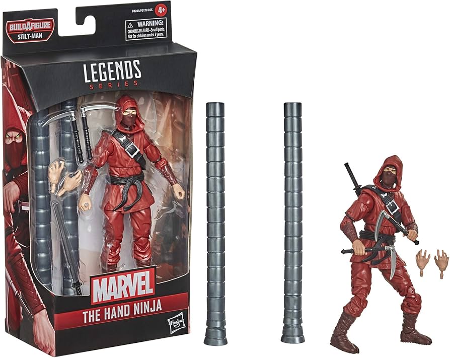 Amazon.co.jp: MARVEL マーベル レジェンドシリーズ ザ・ハンド