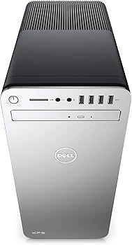 Amazon.com: Dell XPS 8920 XPS8920-7529SLV-PUS Tower Desktop