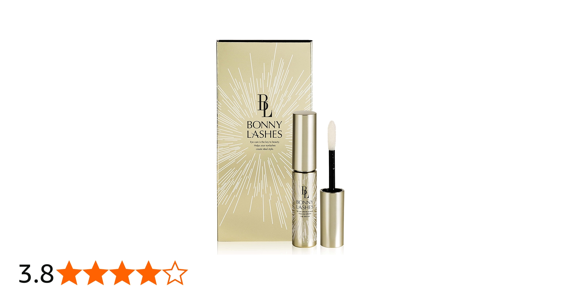 Amazon.co.jp: ボニーラッシュ まつ毛美容液 6ml [色素沈着成分不使用