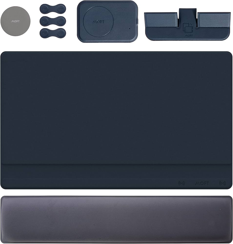 Amazon.co.jp：MOFT スマートデスクマット NFCタグ対応 スマホアプリも