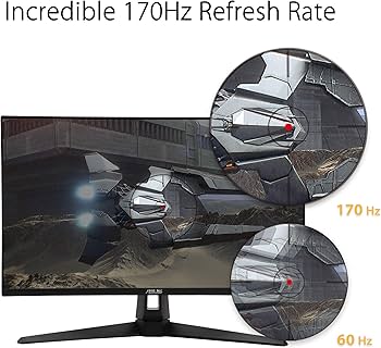 Amazon.com: ASUS TUF Gaming 27