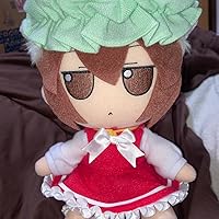 Amazon.co.jp: 東方 ぬいぐるみ シリーズ39【 橙 （ver.1.5）】ふもふ