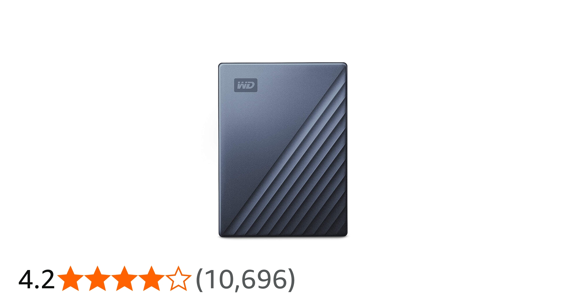 Amazon | ウエスタンデジタル(Western Digital) WD ポータブルHDD 2TB