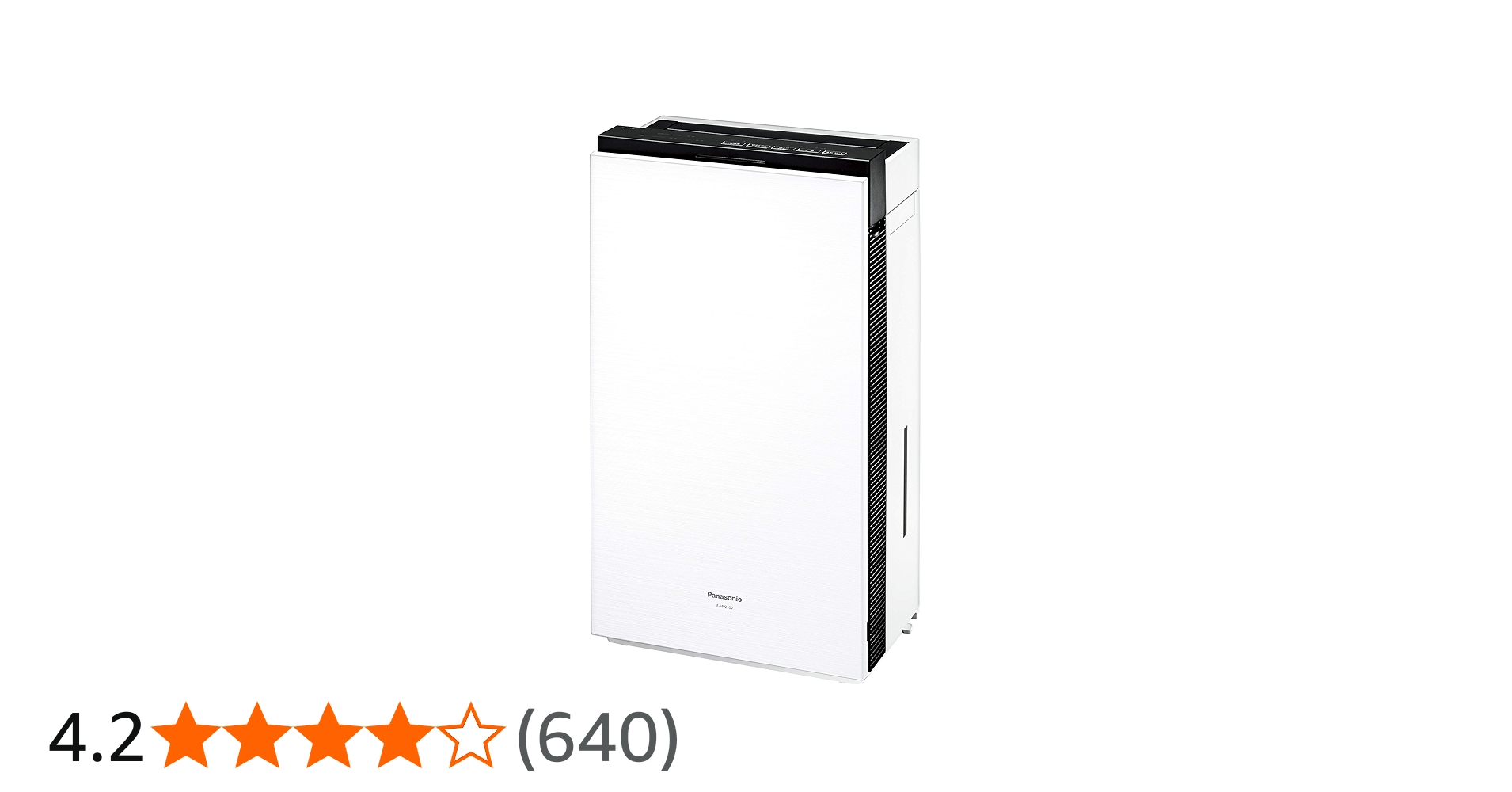 Amazon | パナソニック 次亜塩素酸 空間除菌脱臭機 ジアイーノ ~12畳