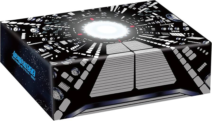 Amazon.co.jp: 銀河鉄道999 THE MOVIE 4KリマスターBOX(4K ULTRA HD