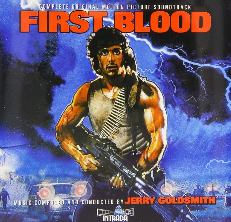 Amazon.co.jp: First Blood: ミュージック