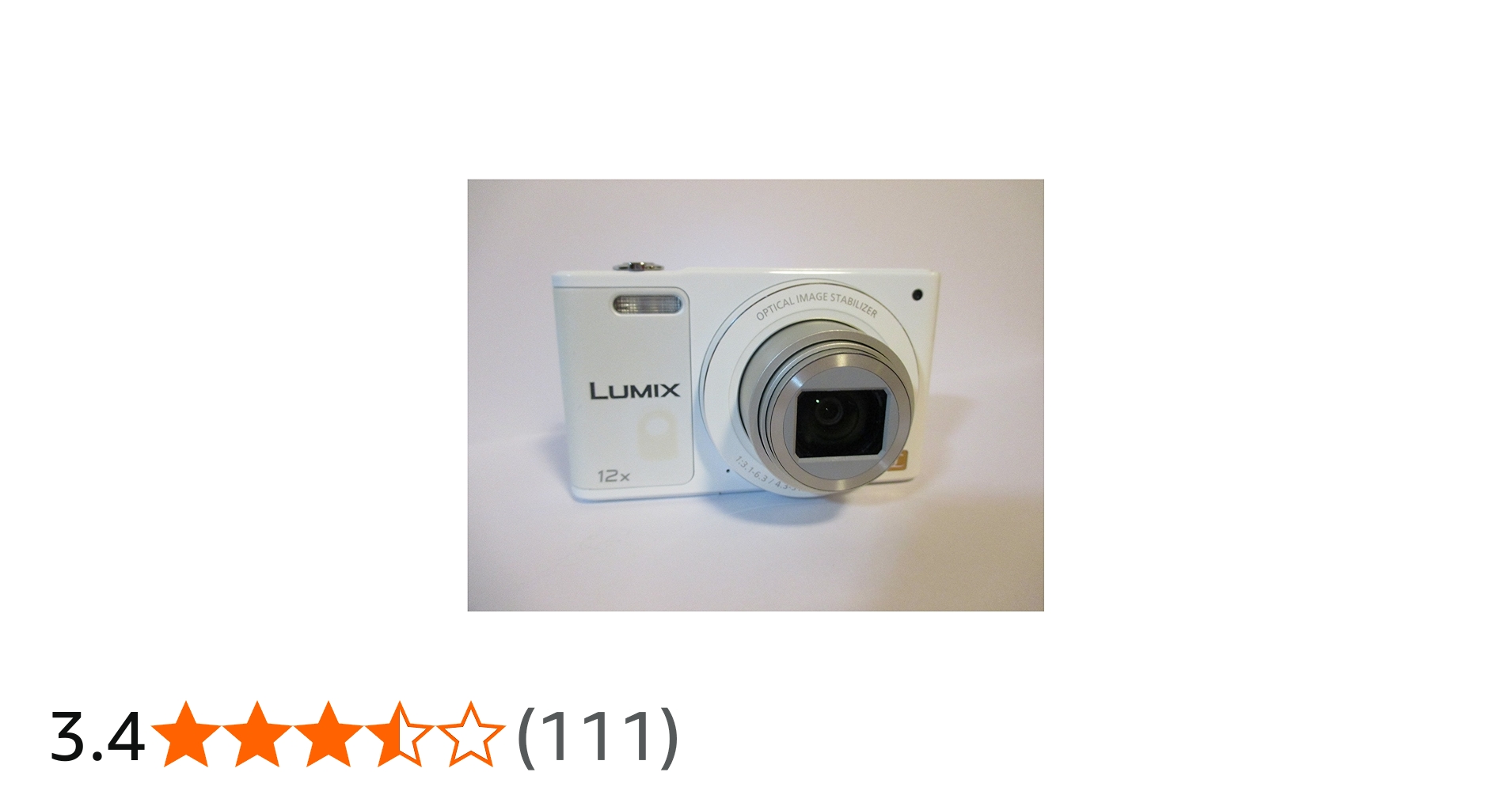 Amazon.co.jp: パナソニック デジタルカメラ ルミックス SZ10 光学12倍