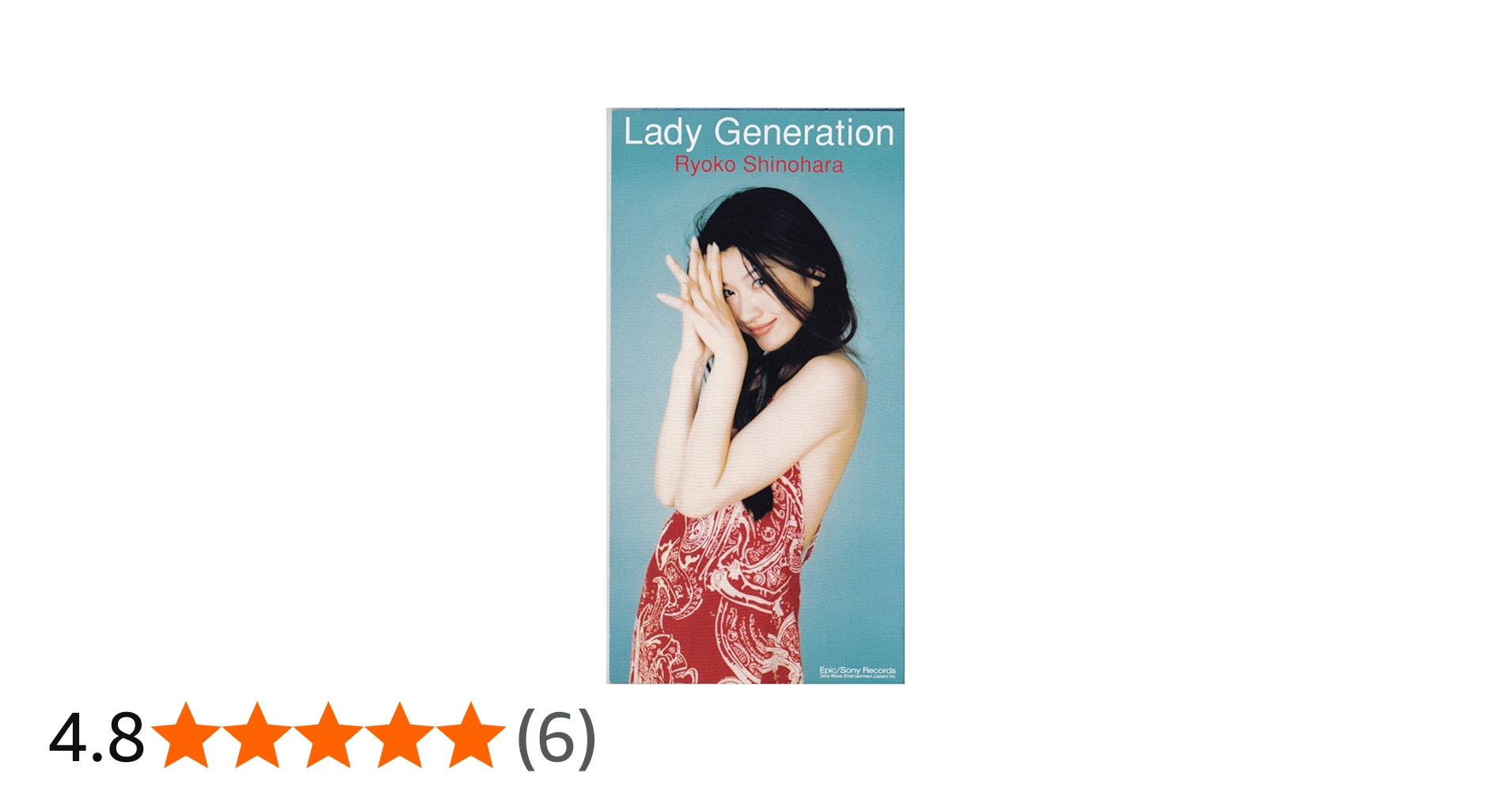 Amazon.co.jp: Lady Generation: ミュージック